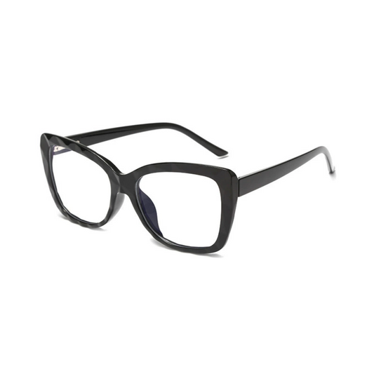 Ailsa Square And Rectangle Glasses Frames Retro Style
