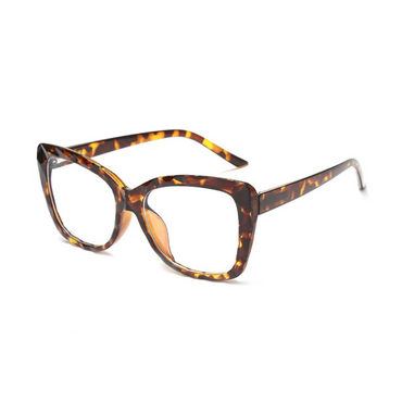 Ailsa Square And Rectangle Glasses Frames Retro Style