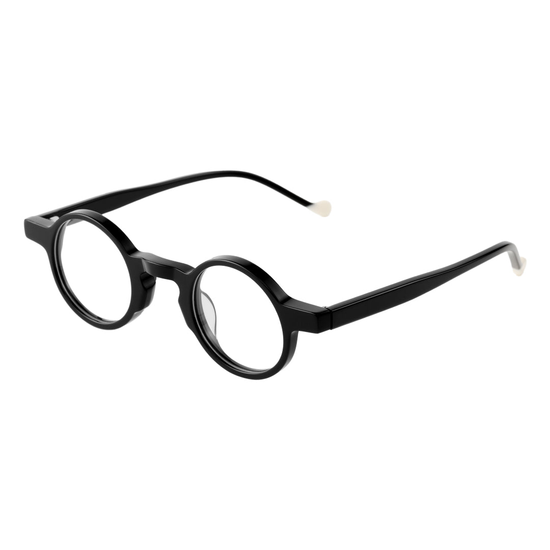Acetate Round Eyewear