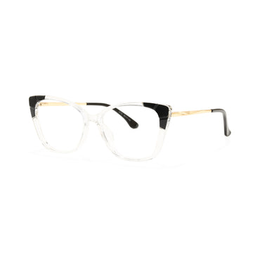 Tala Two-ToneTR90 And Metal Minimalist Glasses Frames