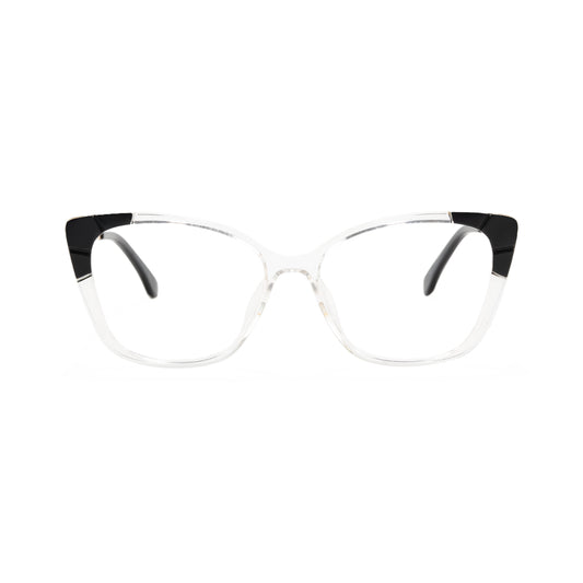 Tala Two-ToneTR90 And Metal Minimalist Glasses Frames