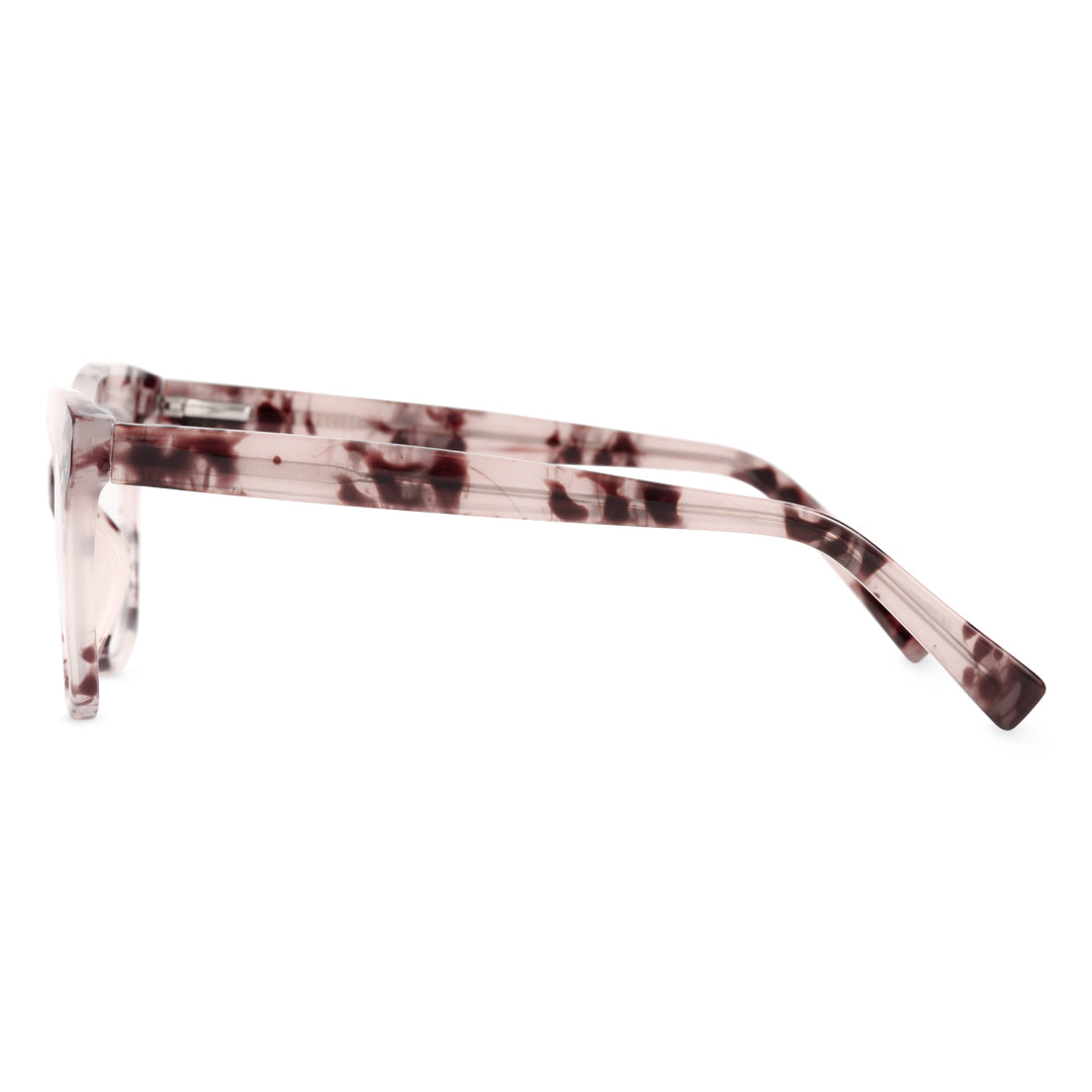 Bike Lightweight Acetate Cat Eye Frames Minimalist Glasses