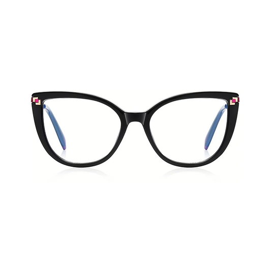 Gigi Multicolor TR90 Cateye Prescription Glasses