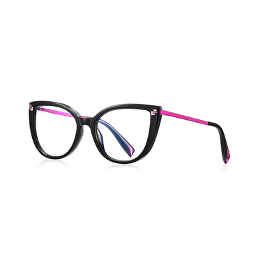Gigi Multicolor TR90 Cateye Prescription Glasses