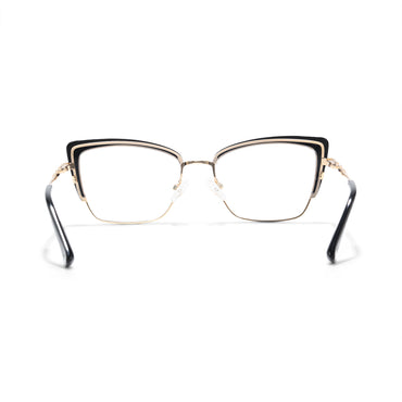 Cael Minimalist Affordable Cat Eye Glasses Online