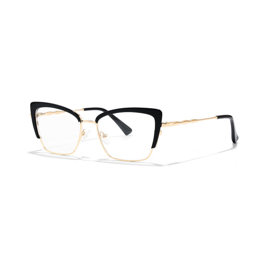 Cael Minimalist Affordable Cat Eye Glasses Online