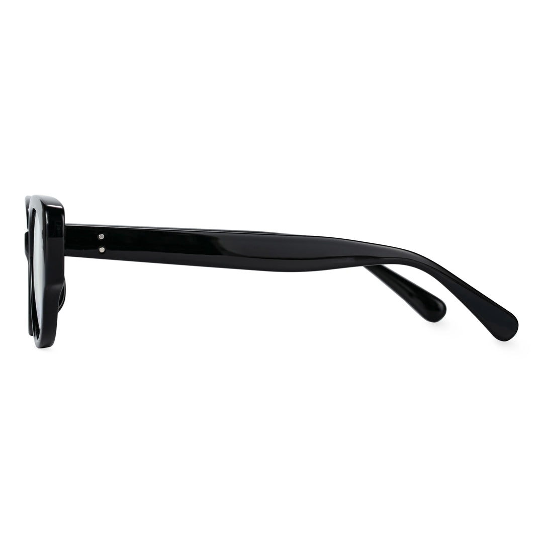 Tame Women's Cat Eye Green TR90 Computer Glasses