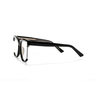 Cery Tortoise Cat Eye TR90 Square Prescription Eyewear