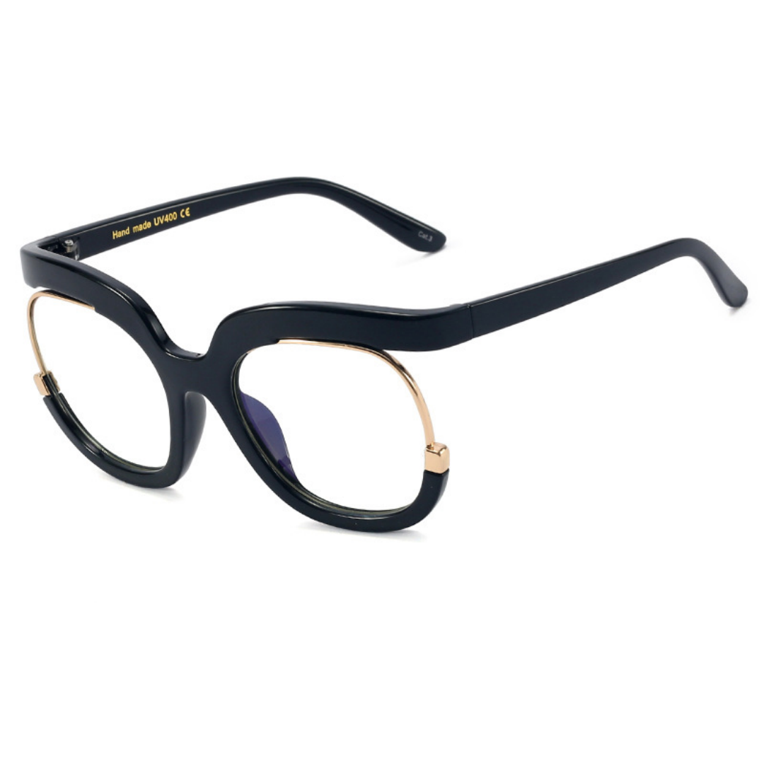 Hana Multicolor Cat Eye TR90 Frames Women's Prescription Lenses