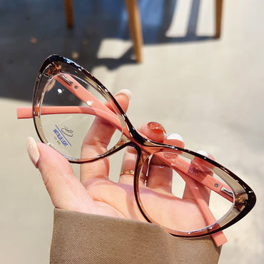 Daph Cateye Eyeglasses Frames Women Style