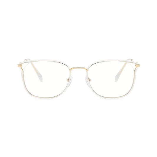 Gena Clear TR90 Cateye Frames For Women