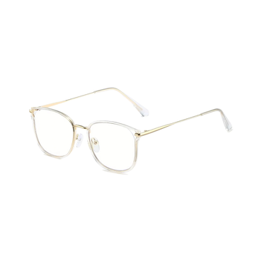 Gena Clear TR90 Cateye Frames For Women