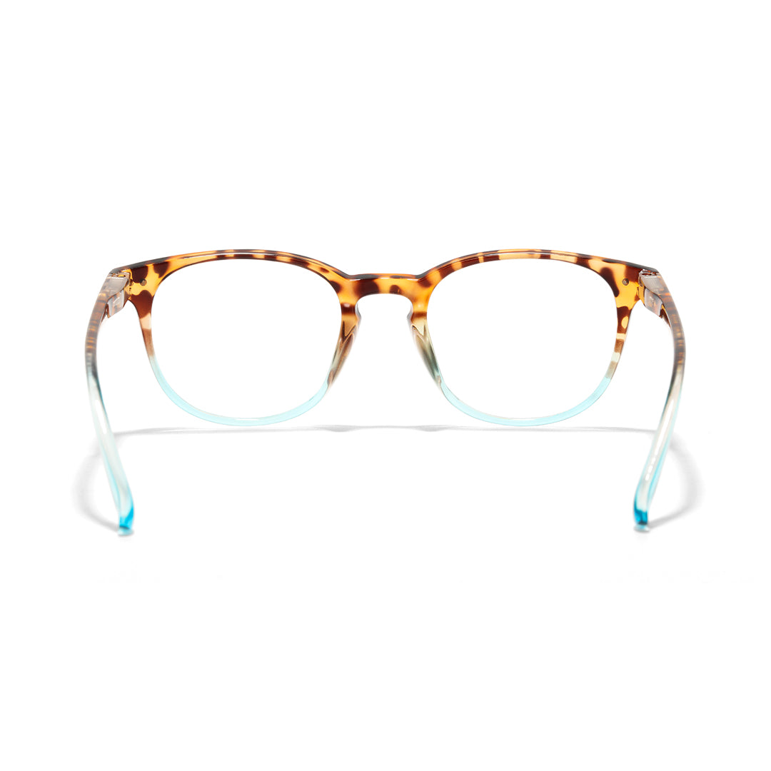 Baya Trendy Lightweight Round Frame with Prescription