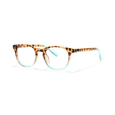 Baya Trendy Lightweight Round Frame with Prescription