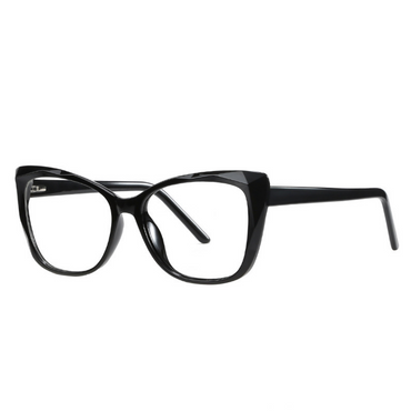 Nara Multicolor Cateye Stylish Glasses Eyewear