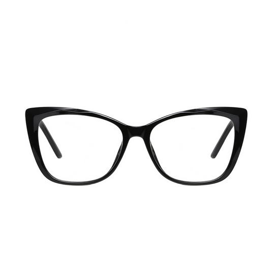 Nara Multicolor Cateye Stylish Glasses Eyewear