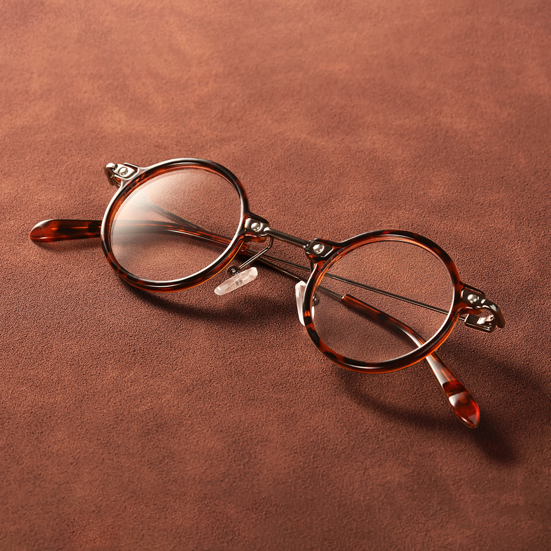 Retro Glasses