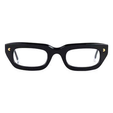 Rectangular Acetate Glasses