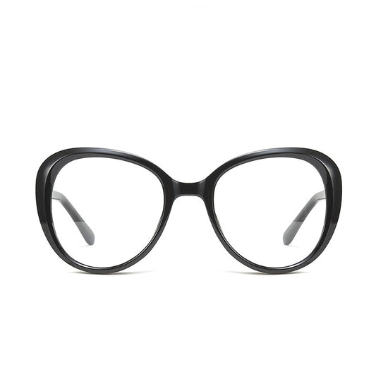 Maya Round TR90 Frames Eyewear Minimalist Style