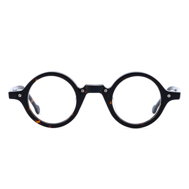 Round Acetate Glasses