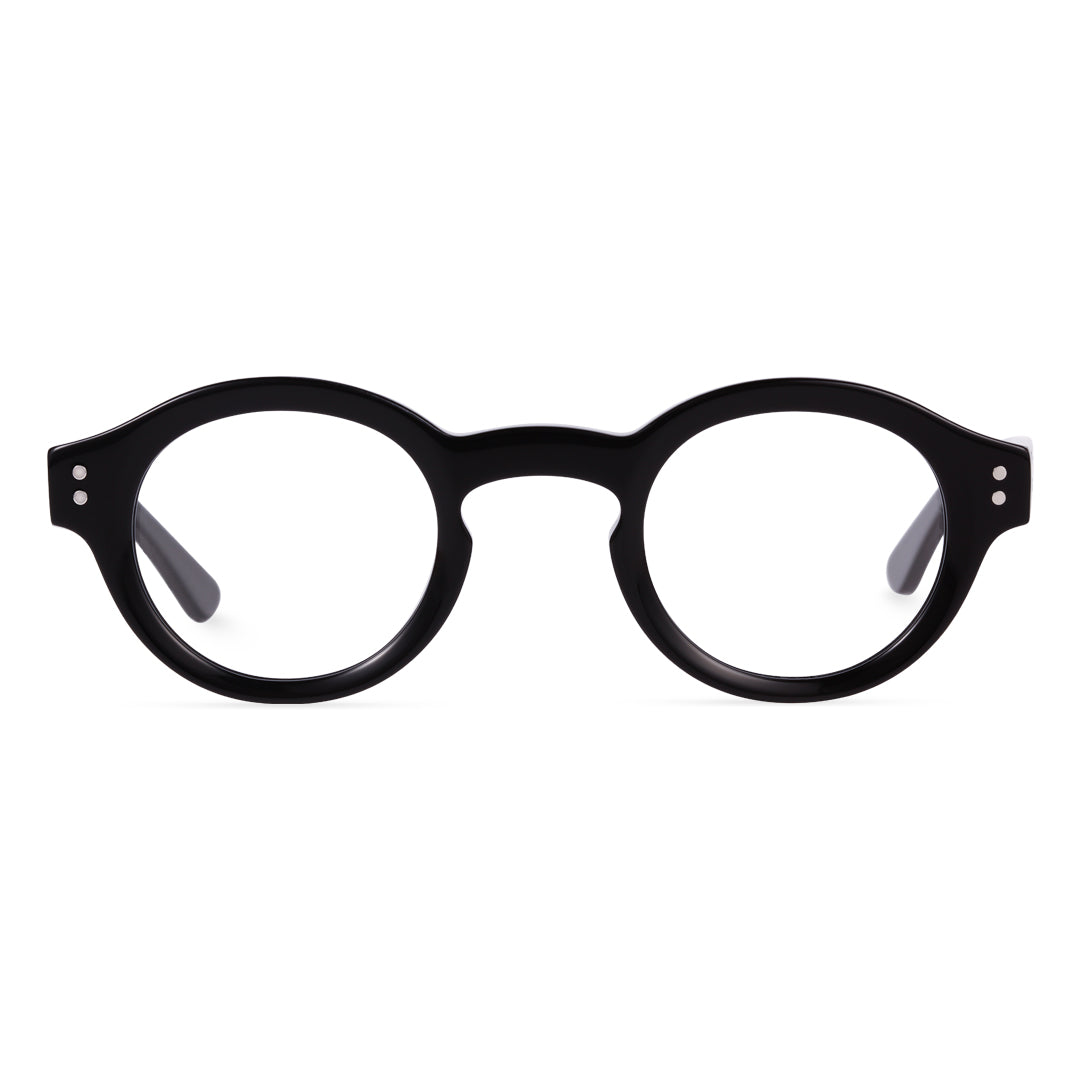 Vintage Round Glasses