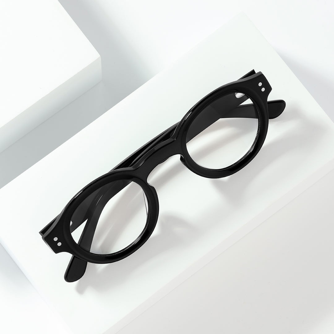 Vintage Round Glasses