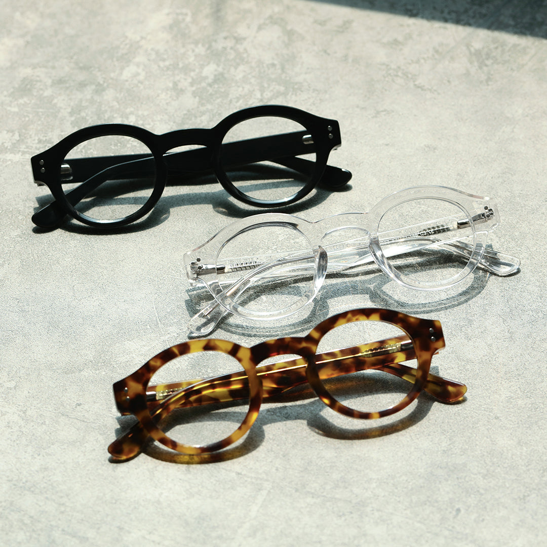 Vintage Round Glasses