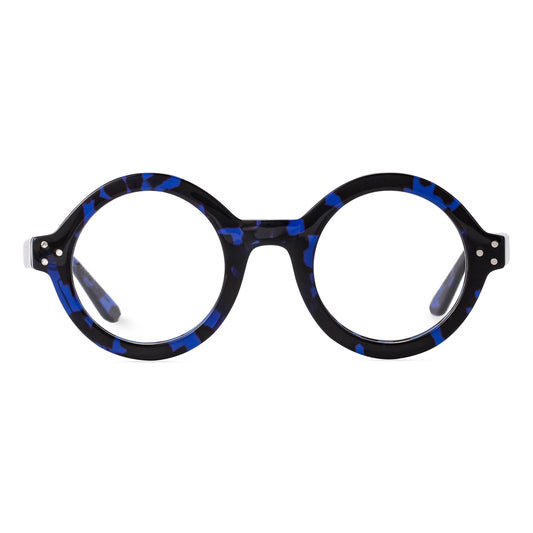 Round Prescription Frames