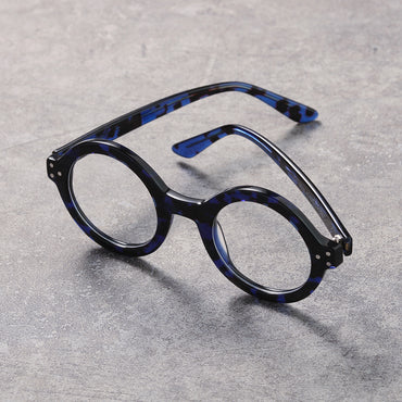 Round Prescription Frames