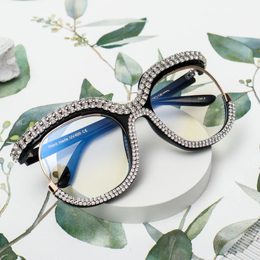 Flexible Diamond Eyewear