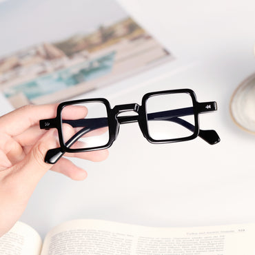 Vintage Square Glasses