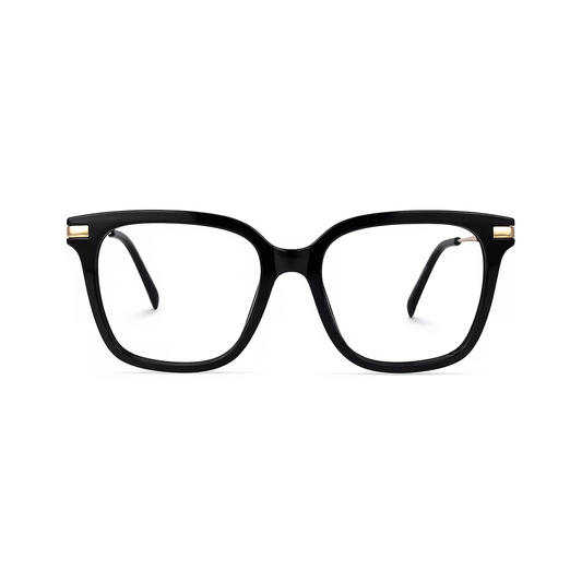 Lona Lightweight TR90 Square Frames Prescription Blue Light Glasses