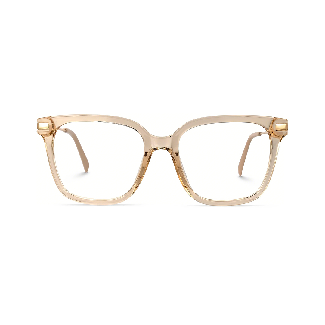 Lona Lightweight TR90 Square Frames Prescription Blue Light Glasses