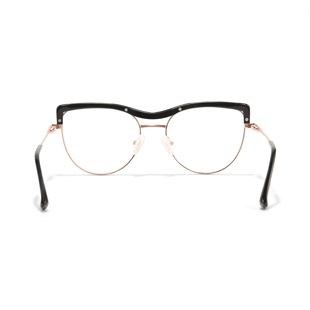 Amaya Designer Cat Eye Optical Frames