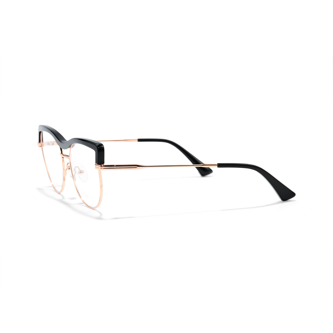 Amaya Designer Cat Eye Optical Frames