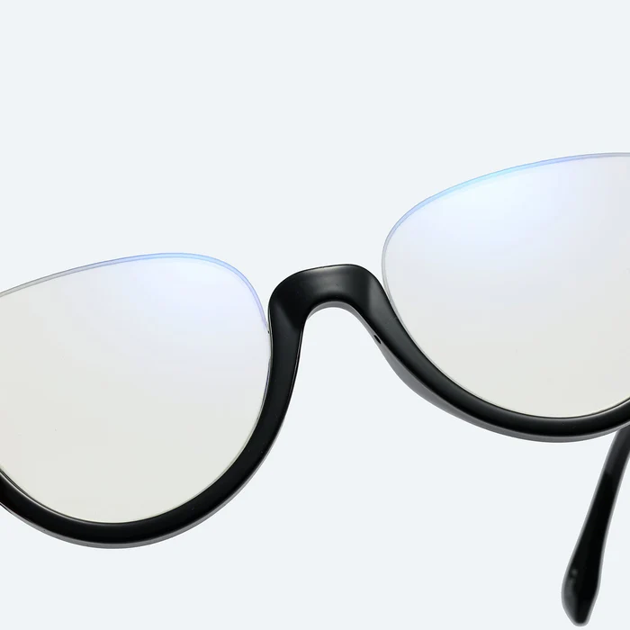 Clove TR90 Black Cat Eye Reading Glass For Women