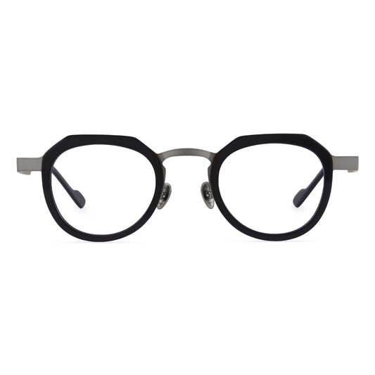 Salin Metal Eyeglasses