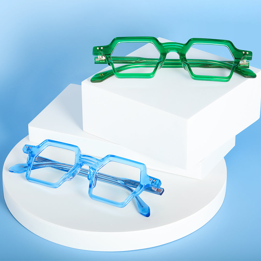 Photochromic Lenses Frame