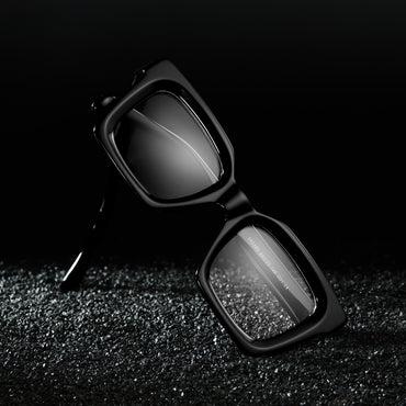 Jessy Square Acetate Eyeglasses Best Blue Light Glasses