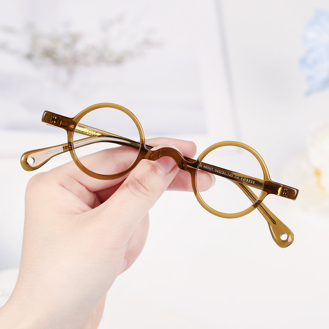 Unisex Retro Frame