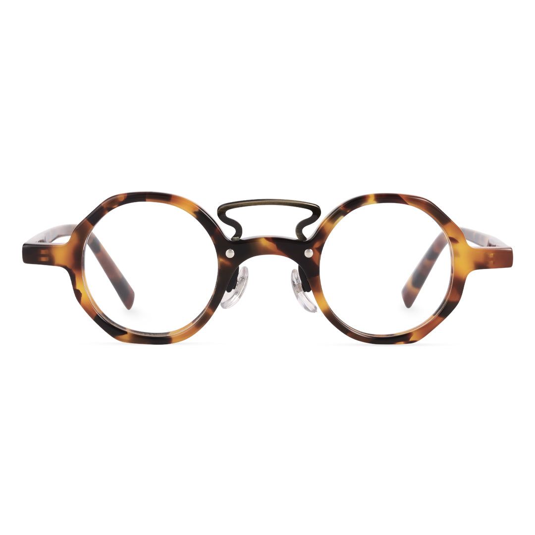 Round Retro Frames