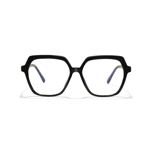 Zoran Sleek TR90 Square Frames Prescription Glasses