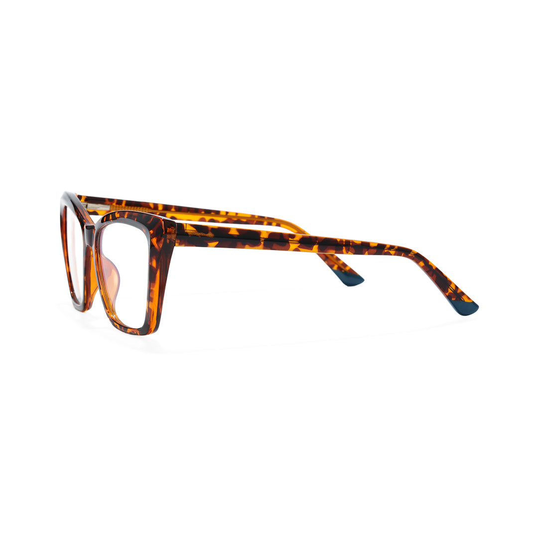 Jodi TR90 Cateye Vintage Style Reading Prescription Glasses