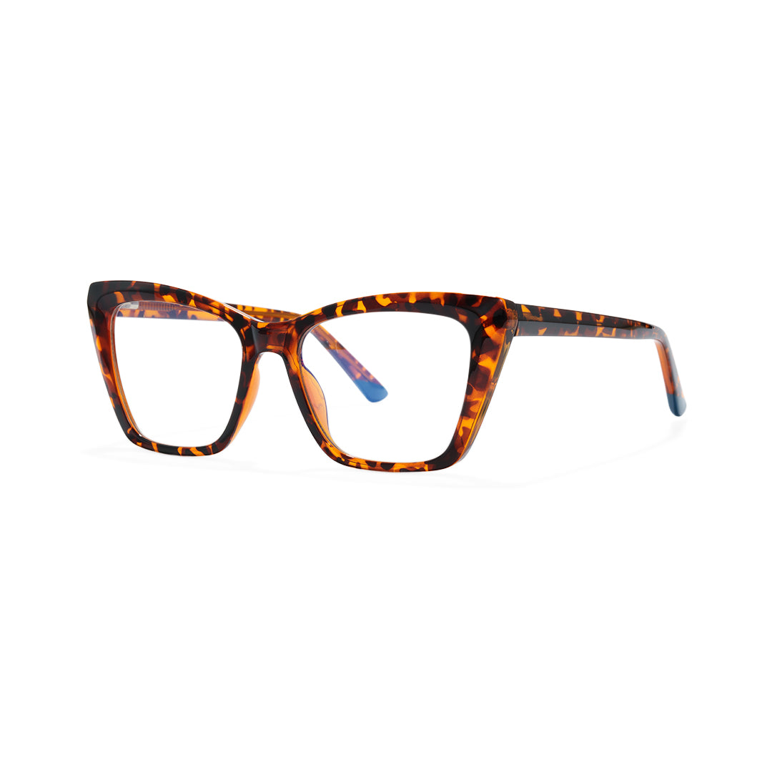 Jodi TR90 Cateye Vintage Style Reading Prescription Glasses