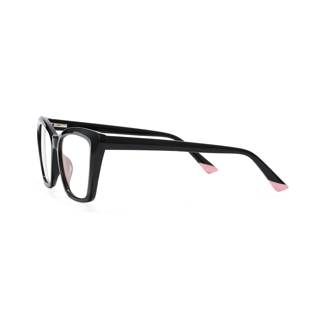 Jodi TR90 Cateye Vintage Style Reading Prescription Glasses