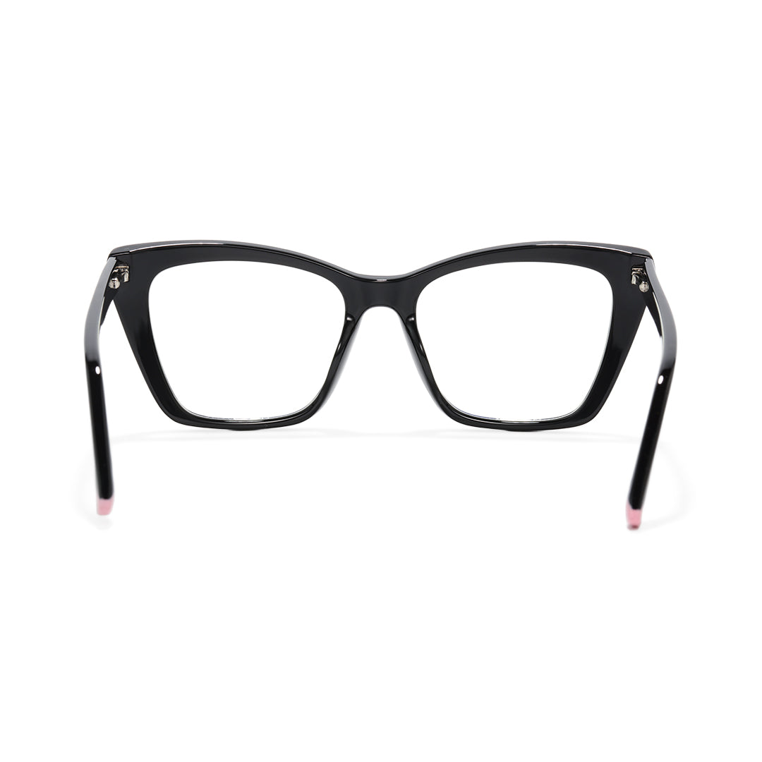 Jodi TR90 Cateye Vintage Style Reading Prescription Glasses