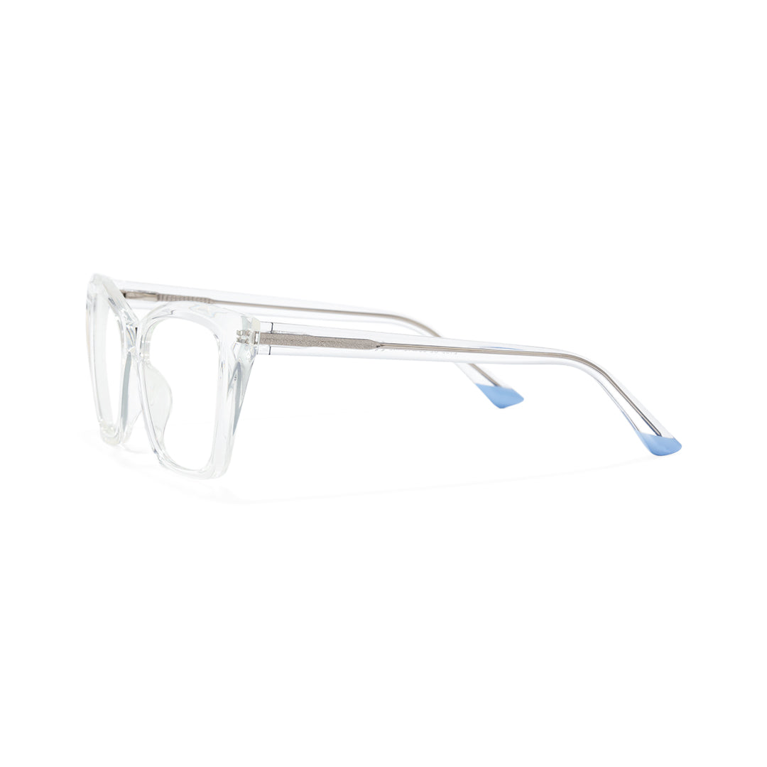 Jodi TR90 Cateye Vintage Style Reading Prescription Glasses