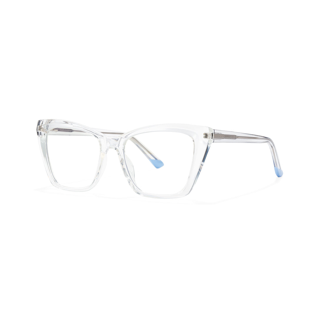 Jodi TR90 Cateye Vintage Style Reading Prescription Glasses
