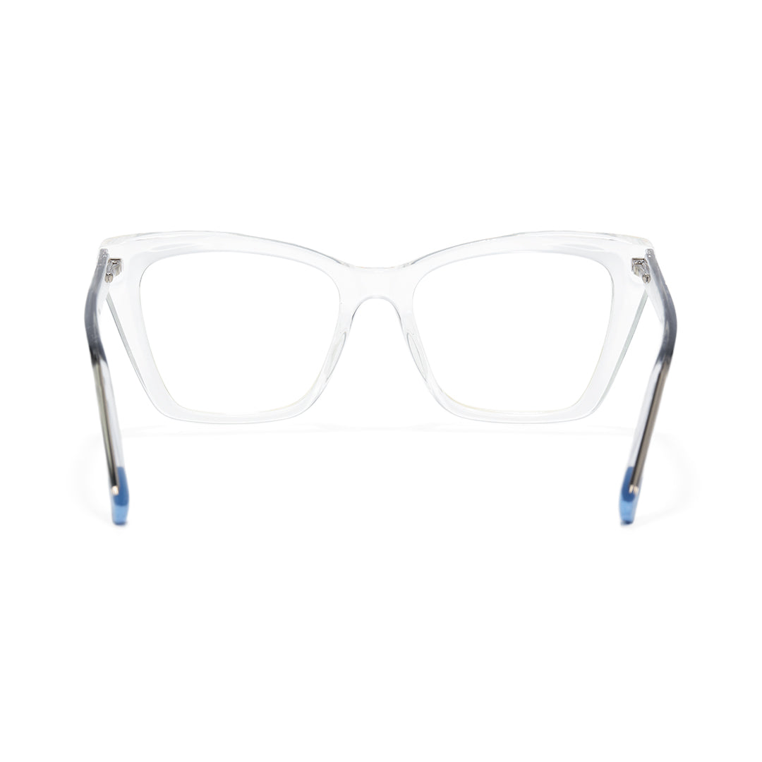 Jodi TR90 Cateye Vintage Style Reading Prescription Glasses