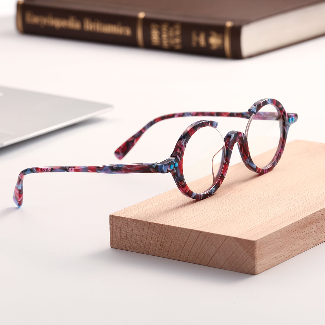 Multicolor Unisex Glasses